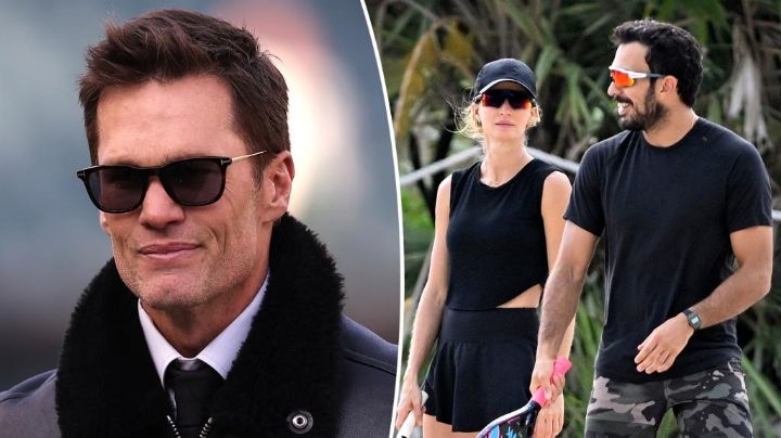Gisele Bündchen da la bienvenida a su tercer hijo y Tom Brady reacciona al respecto