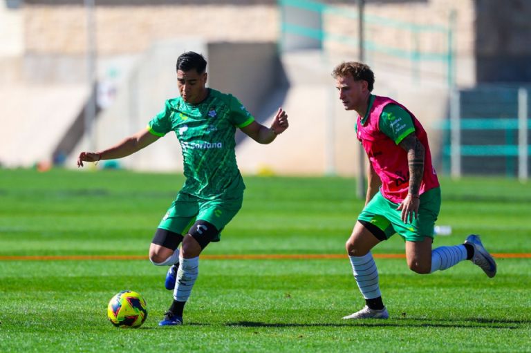 Necaxa vs Santos Laguna EN VIVO