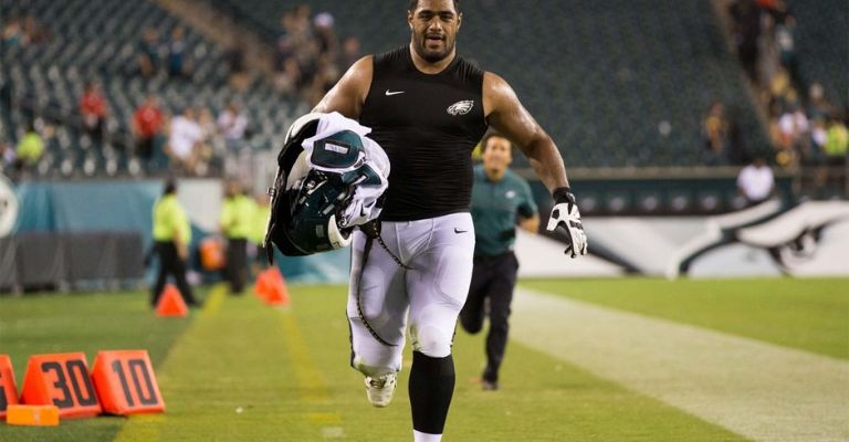 Mailata es un ídolo en su natal Australia