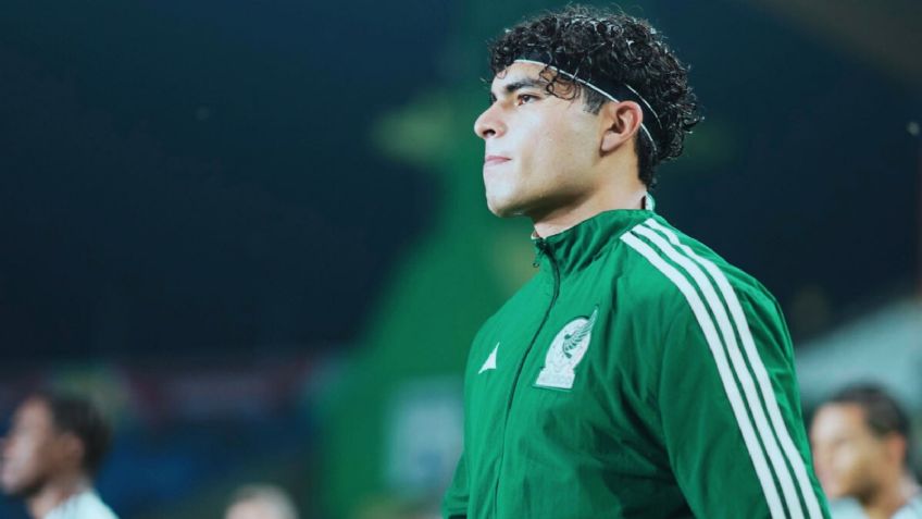 ¿Quién es Stephano Carrillo? Mexicano que llega al Feyenoord tras salida de Santi Giménez