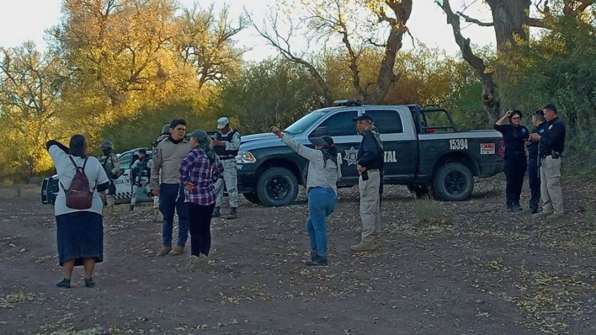 Código Rojo en Sonora: Buscadoras encuentran restos humanos en territorio yaqui de Vícam