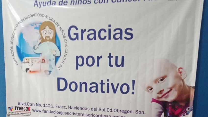 Ciudad Obregón: Jesucristo Misericordioso A.C. se suma a la campaña ‘Tú Eres Magia’
