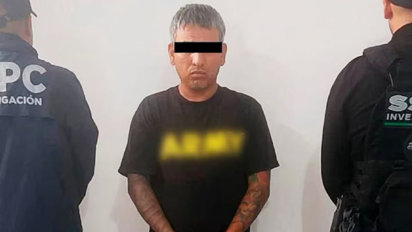 Cae en Sinaloa 'El Gato', miembro de Los Chapitos que planeaba ataque con explosivos