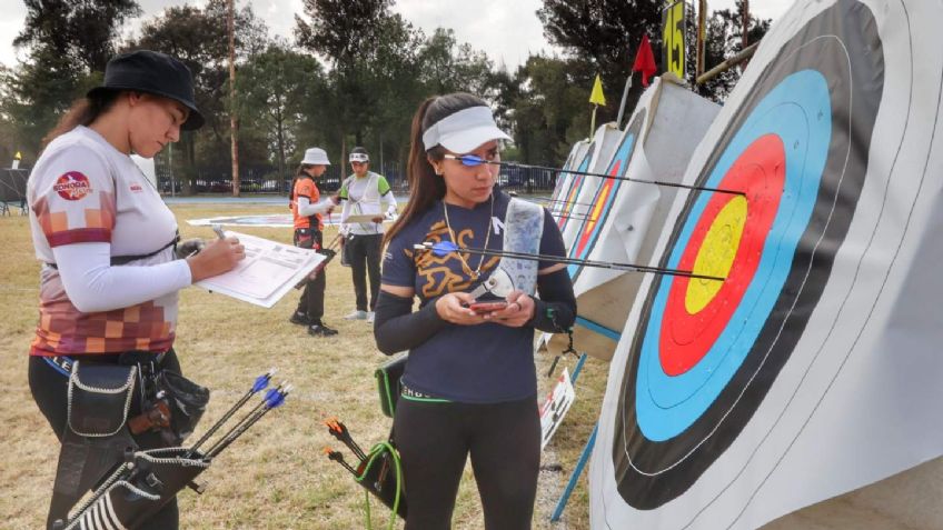 La sonorense Alejandra Valencia obtiene su boleto al Selectivo Nacional de Tiro con Arco