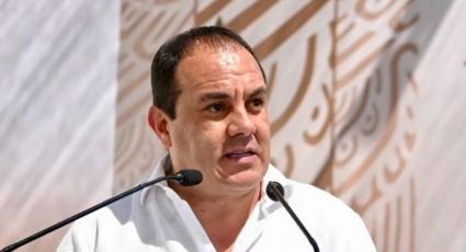 Fiscalía de Morelos solicita desafuero de Cuauhtémoc Blanco, diputado por Morena