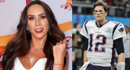 La broma de Inés Gómez Mont a Tom Brady que le costó a TV Azteca vetos en el Super Bowl