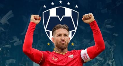 Sorpresa en la Liga MX: Sergio Ramos es el nuevo jugador de Rayados de Monterrey