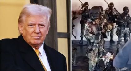 Trump ordena "eliminación total" de narcos mexicanos; va por el Cártel de Sinaloa y CJNG