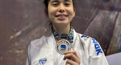 La sonorense Isabela Mora obtiene su boleto al campeonato Centroamericano de Colombia