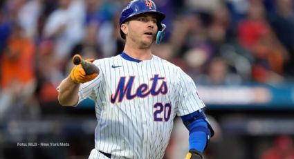 La novela terminó: Pete Alonso firma contrato millonario para quedarse con los Mets