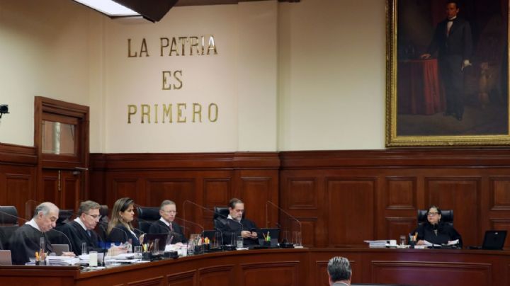 La SCJN no aprueba los listados para la elección del Poder Judicial programada para junio de 2025