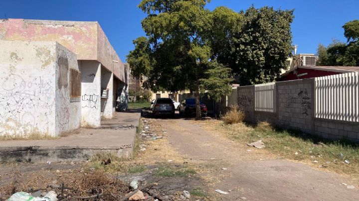 Ciudad Obregón: Piden acabar con la quema de basura cerca del kínder Juan Amos Comenio