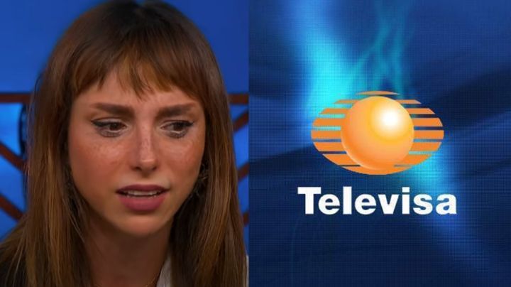 No tiene ganas de vivir: Conductora de Televisa rompe en llanto y da dolorosa noticia al aire