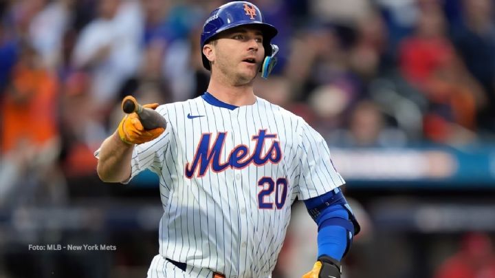 La novela terminó: Pete Alonso firma contrato millonario para quedarse con los Mets