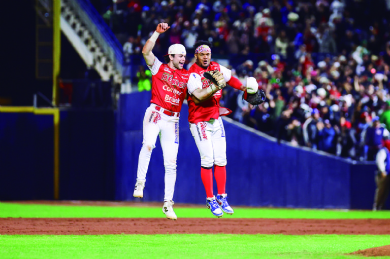 Gil buscará darle a México la corona del Caribe