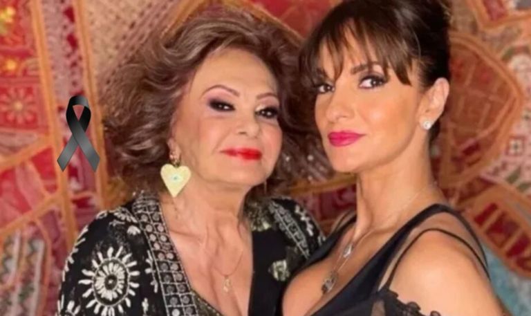 Mariana Seoane sufrió la muerte de su mamá la semana pasada