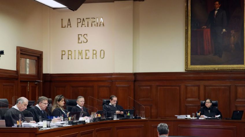 La SCJN no aprueba los listados para la elección del Poder Judicial programada para junio de 2025