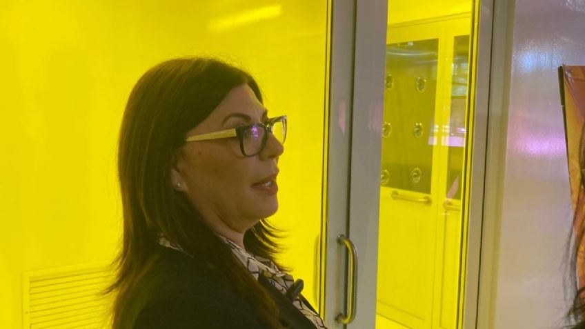 Ciudad Obregón: ISIE entrega cuarto limpio al Itesca para promover la investigación educativa