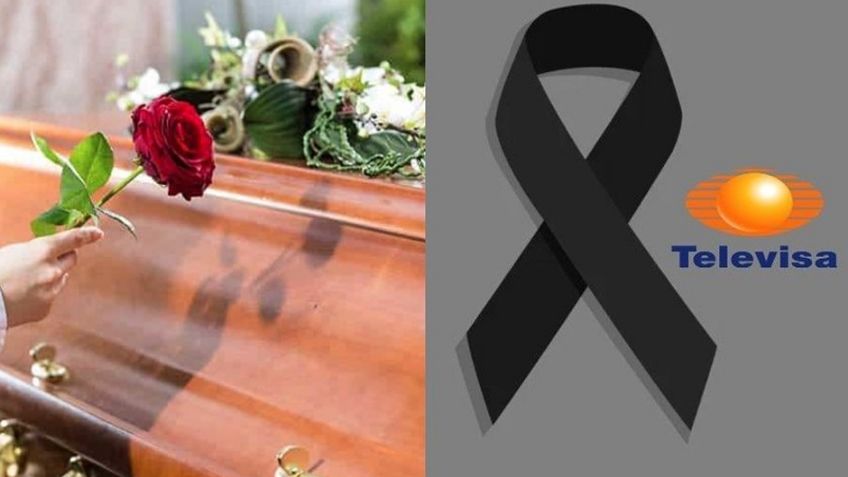 Luto en Televisa: Actriz sufre triste muerte por cáncer y estremece confesión sobre sus restos