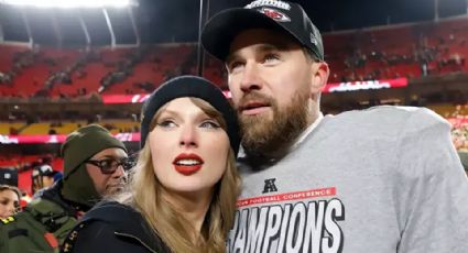 ¿Cómo se verían los hijos de Taylor Swift y Travis Kelce? así los imagina la IA