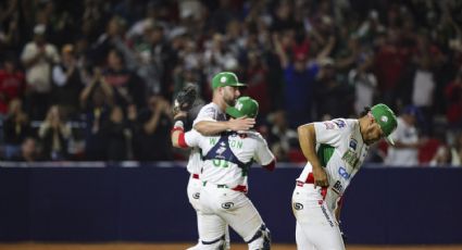 México se apodera del equipo de las Estrellas en la Serie del Caribe Mexicali 2025