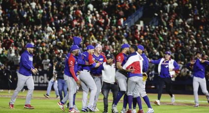 República Dominicana arruina la fiesta en Mexicali y es campeón de la Serie del Caribe 2025