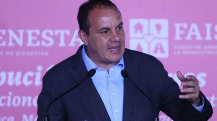 Cuauhtémoc Blanco niega haber cometido delito de abuso y señala trasfondo político