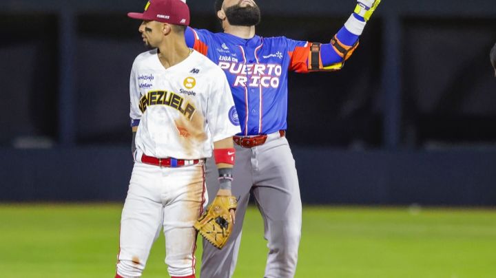 Puerto Rico supera a Venezuela y se queda con el tercer lugar de la Serie del Caribe 2025