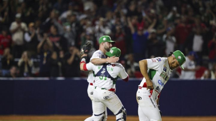México se apodera del equipo de las Estrellas en la Serie del Caribe Mexicali 2025