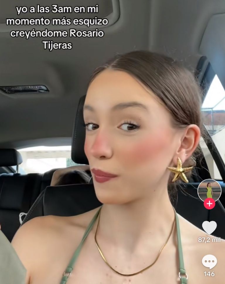 Marianne Gonzaga agresión