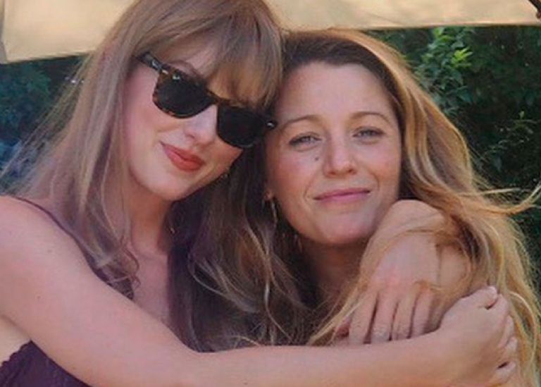 Taylor Swift se sentiría usada por Blake Lively