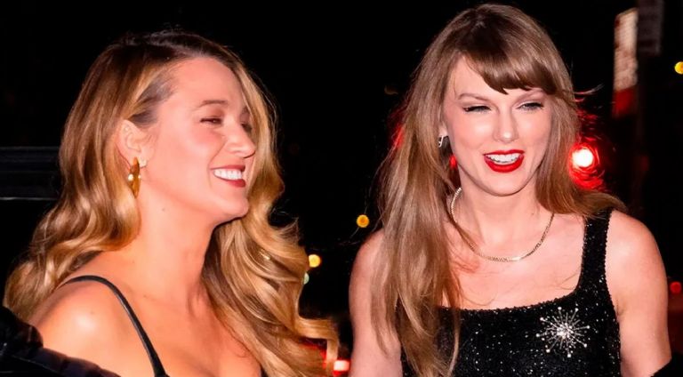 Taylor Swift no apoyaría a Blake Lively