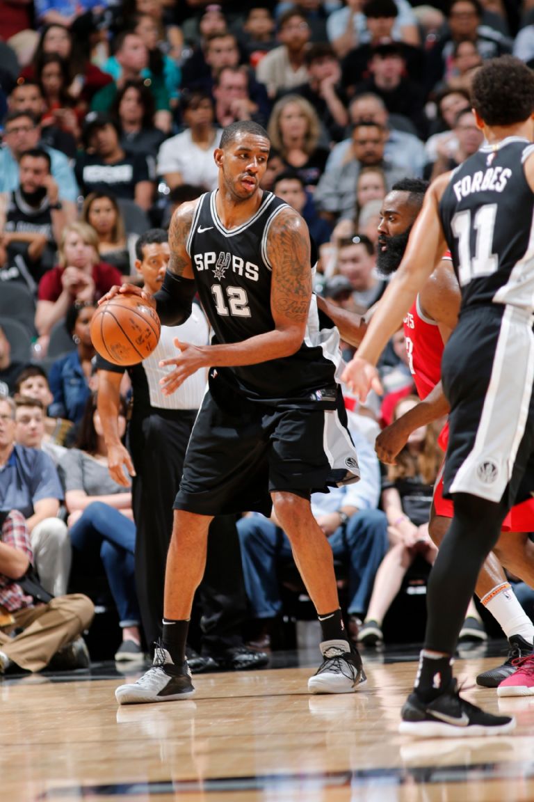 Spurs vs Hornets EN VIVO