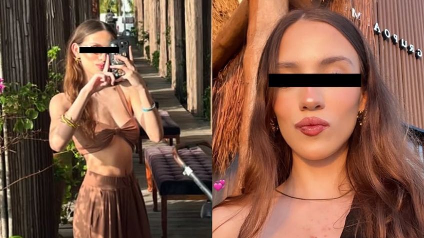 Marianne Gonzaga la libra: No será juzgada por intento de feminicidio; reclasifican caso