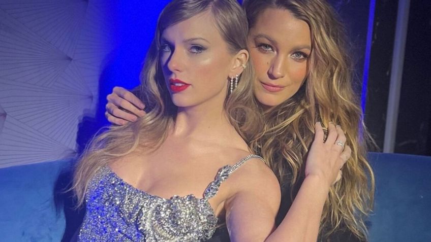 Taylor Swift se sentiría 'usada' por Blake Lively en medio de la demanda con Justin Baldoni