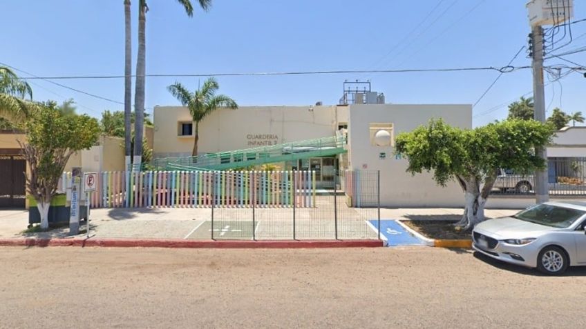 Evacuan a niños y personal de guardería del IMSS en Ciudad Obregón tras fuerte explosión