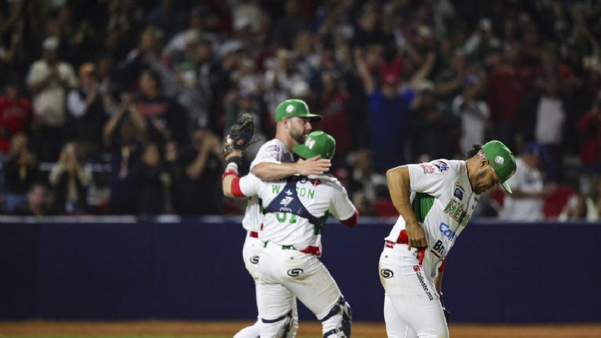 México se apodera del equipo de las Estrellas en la Serie del Caribe Mexicali 2025