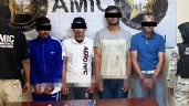 Foto ilustrativa de la nota titulada Caen cuatro criminales en San Luis Río Colorado; les aseguran 19 envoltorios de crystal