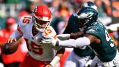 Foto ilustrativa de la nota titulada Kansas City Chiefs y Philadelphia Eagles: un Super Bowl con tintes de revancha en la NFL