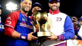 Foto ilustrativa de la nota titulada Albert Pujols hace más grande su legado: Entra a los libros de historia de la Serie del Caribe