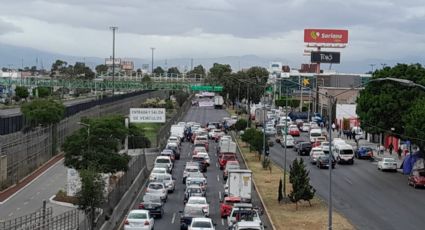 Tráfico en CDMX: Se espera caos por marchas y bloqueos este 8 de febrero en la capital