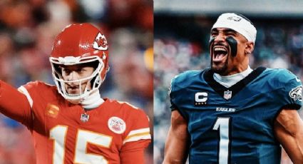 Kansas City Chiefs Vs Philadelphia Eagles EN VIVO: Dónde ver el Super Bowl LIX