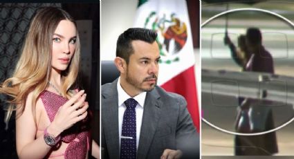 Belinda estrenaría romance con político, pero este lo negaría todo