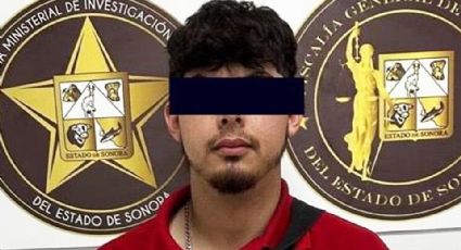 Osvaldo engañó a una menor para que lo acompañara, la sometió y abusó de ella en Guaymas