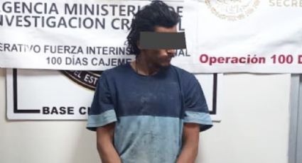 Sorprenden a presunto narcomenudista con 19 dosis de droga al norte de Ciudad Obregón