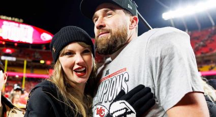 Travis Kelce lanza mensaje luego de críticas por su cita con Taylor Swift previo al Super Bowl 2025