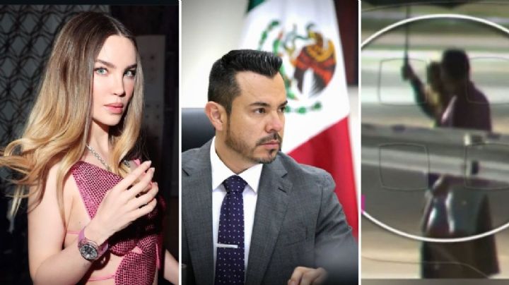 Belinda estrenaría romance con político, pero este lo negaría todo