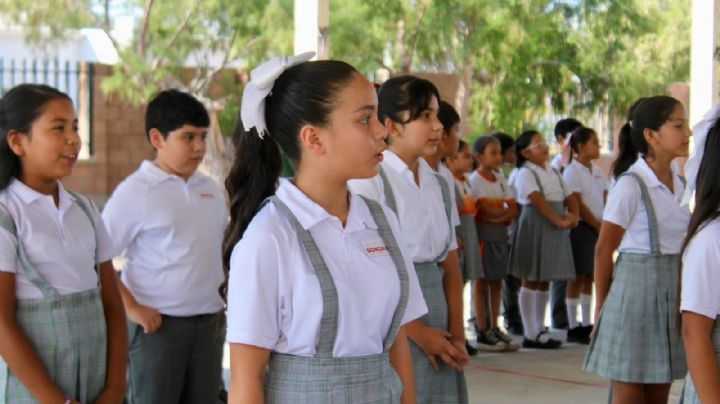 Delegación regional de la SEC en Guaymas apoya en las inscripciones