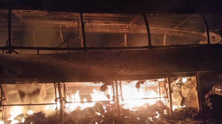 Fatal accidente en Chetumal