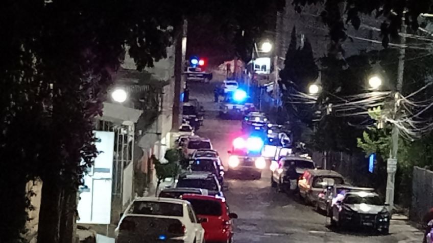 Balacera Naucalpan: Sicarios ejecutan a dos hombres en tienda de San Rafael